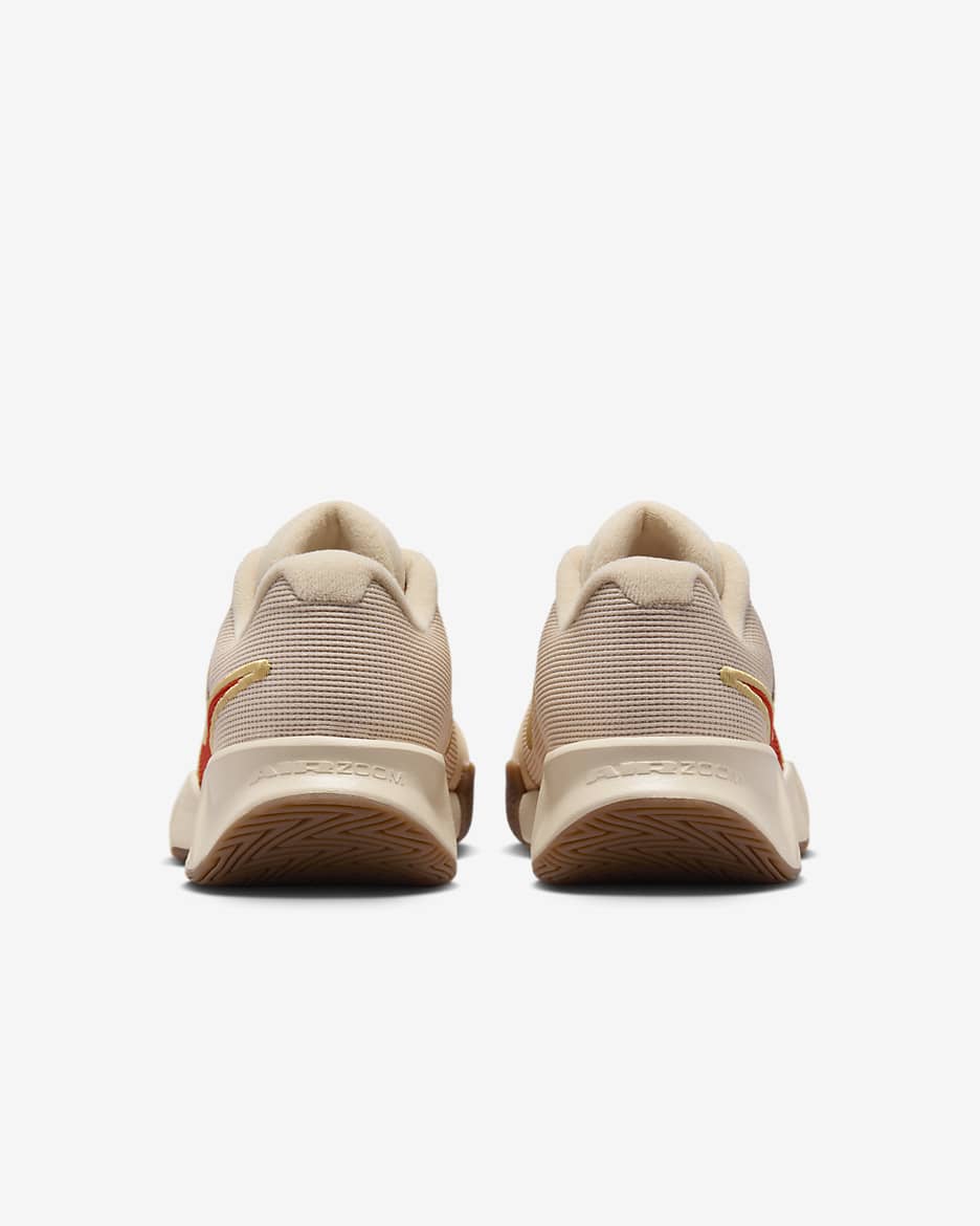 Beige nike tennis shoes online